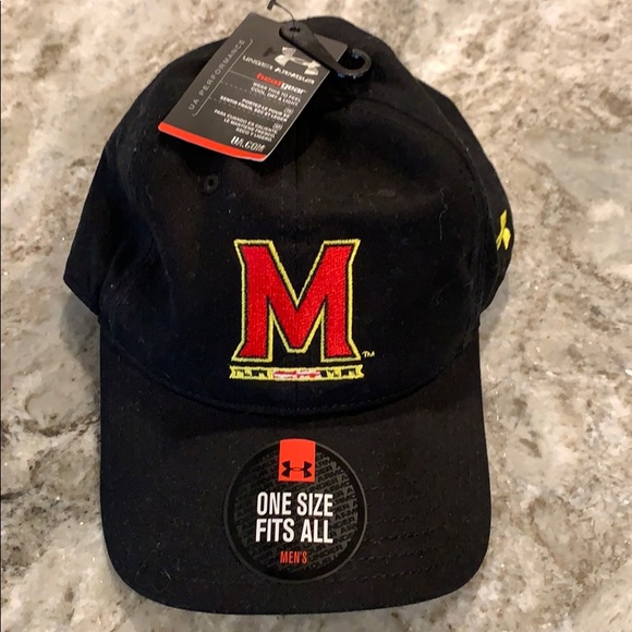 under armour maryland hat